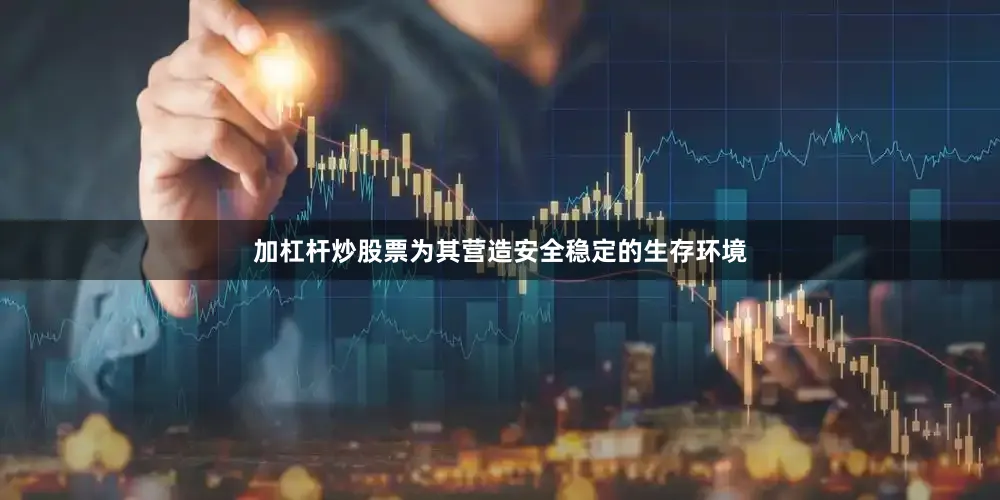 加杠杆炒股票为其营造安全稳定的生存环境