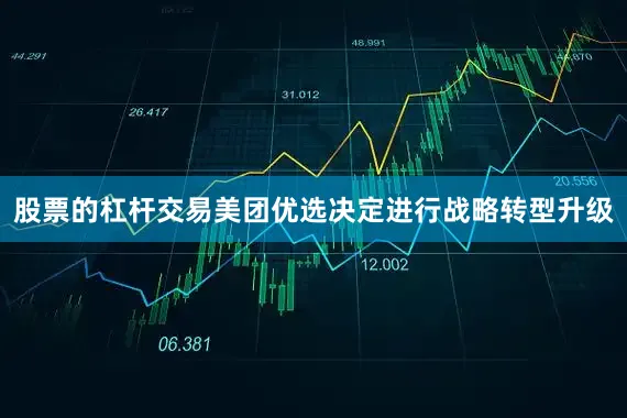 股票的杠杆交易美团优选决定进行战略转型升级
