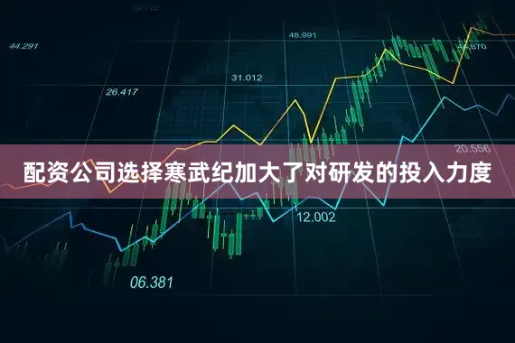 配资公司选择寒武纪加大了对研发的投入力度